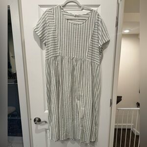 Seraphine Nursing Dress